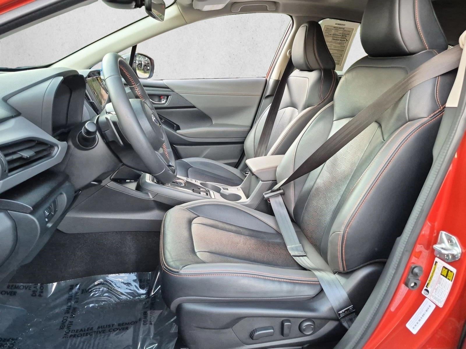 2024 Subaru Crosstrek Limited AWD