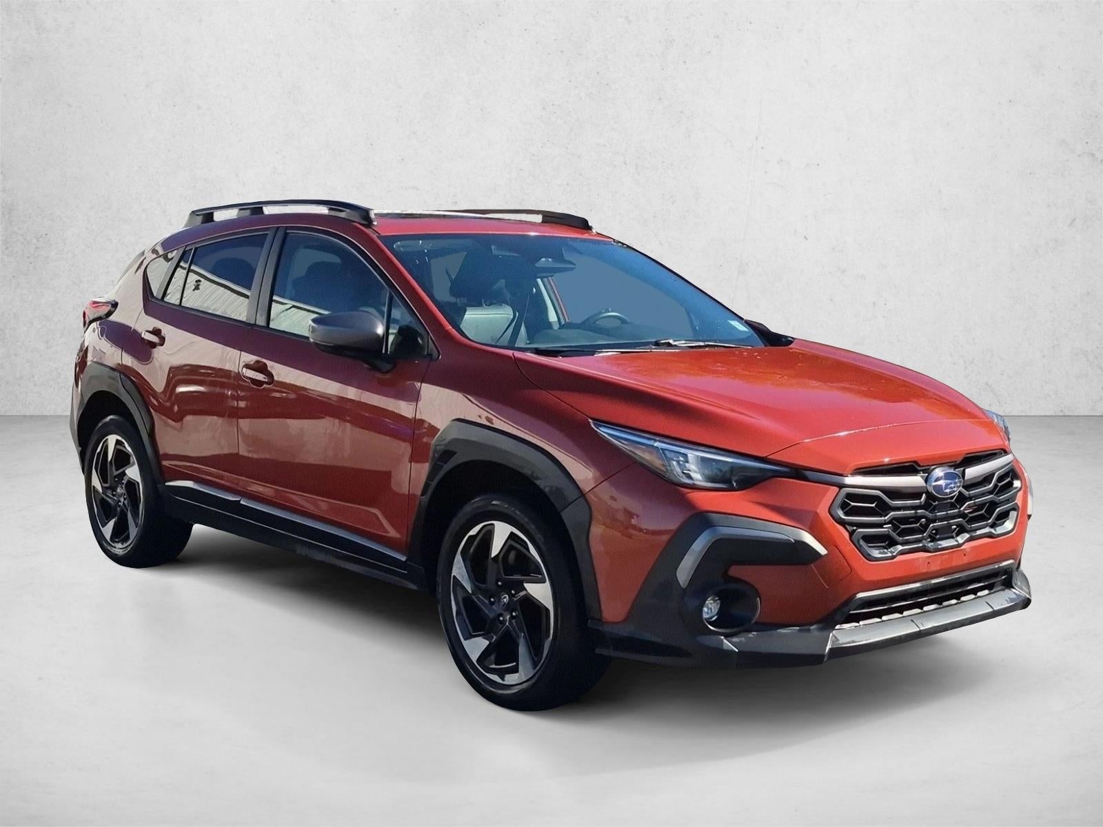 2024 Subaru Crosstrek Limited AWD