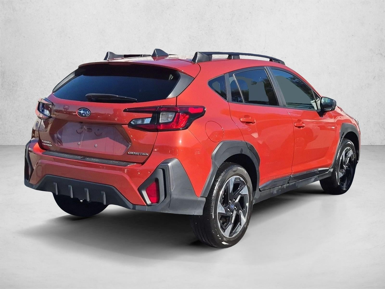 2024 Subaru Crosstrek Limited AWD