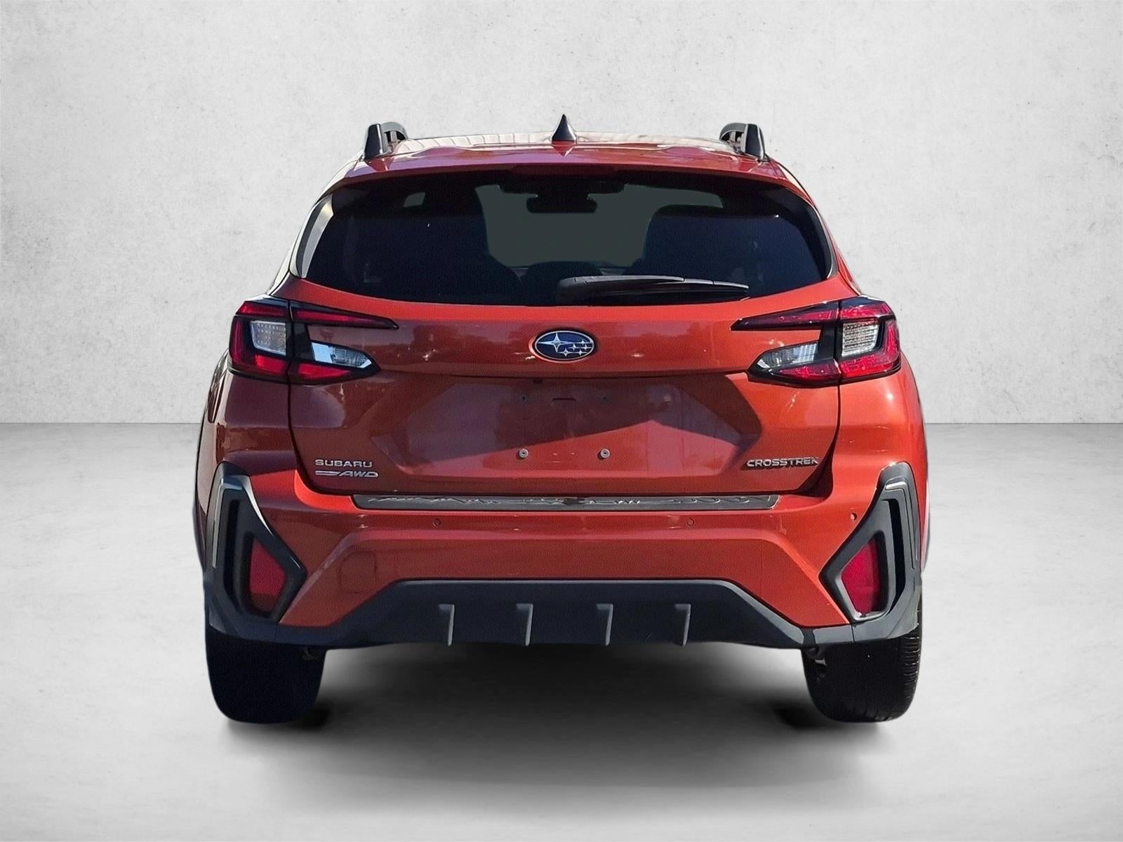 2024 Subaru Crosstrek Limited AWD
