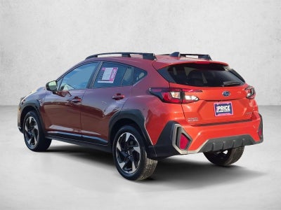 2024 Subaru Crosstrek Limited AWD