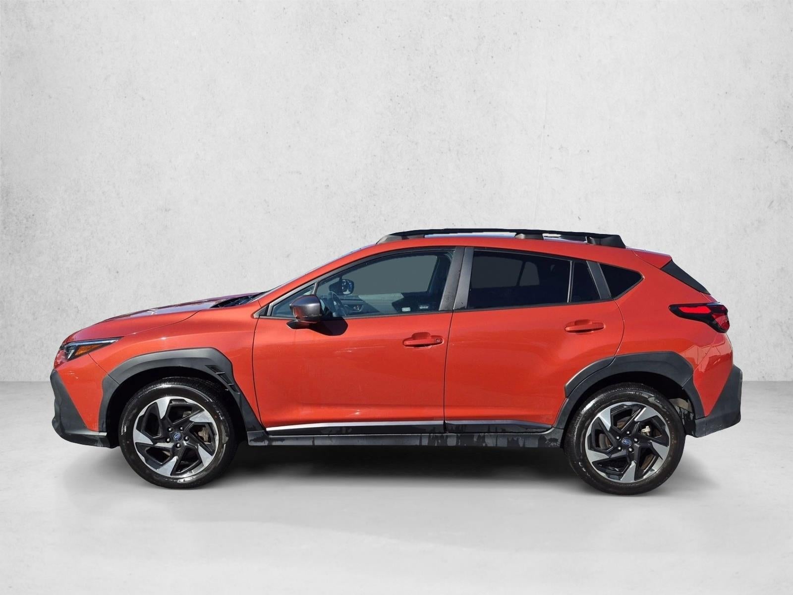 2024 Subaru Crosstrek Limited AWD