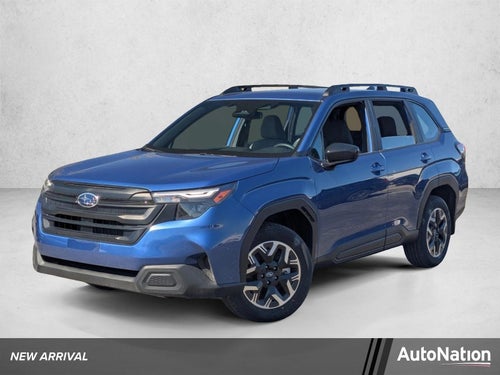 2026 Subaru Forester AWD