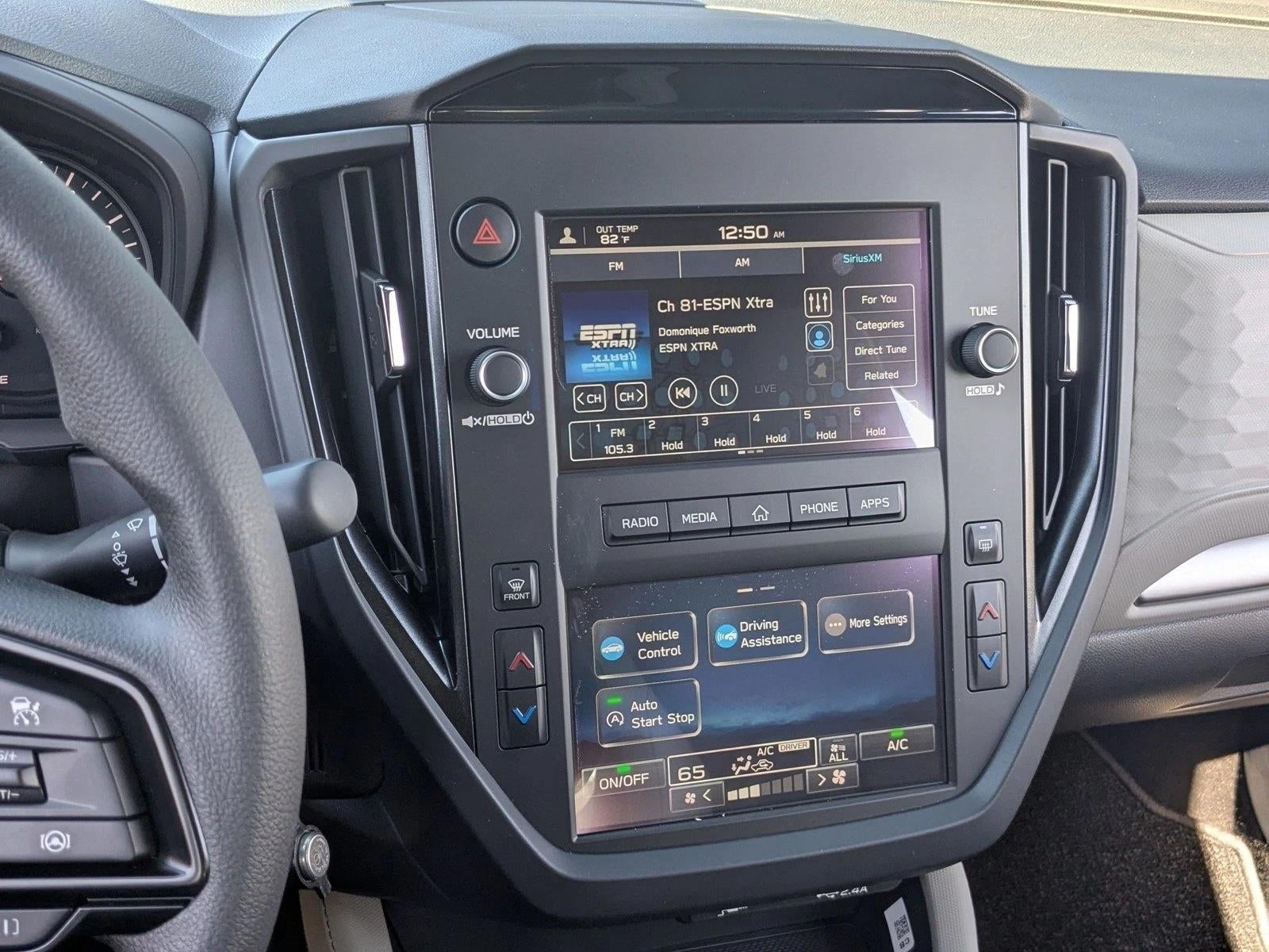 2026 Subaru Forester AWD