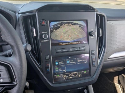 2026 Subaru Forester AWD