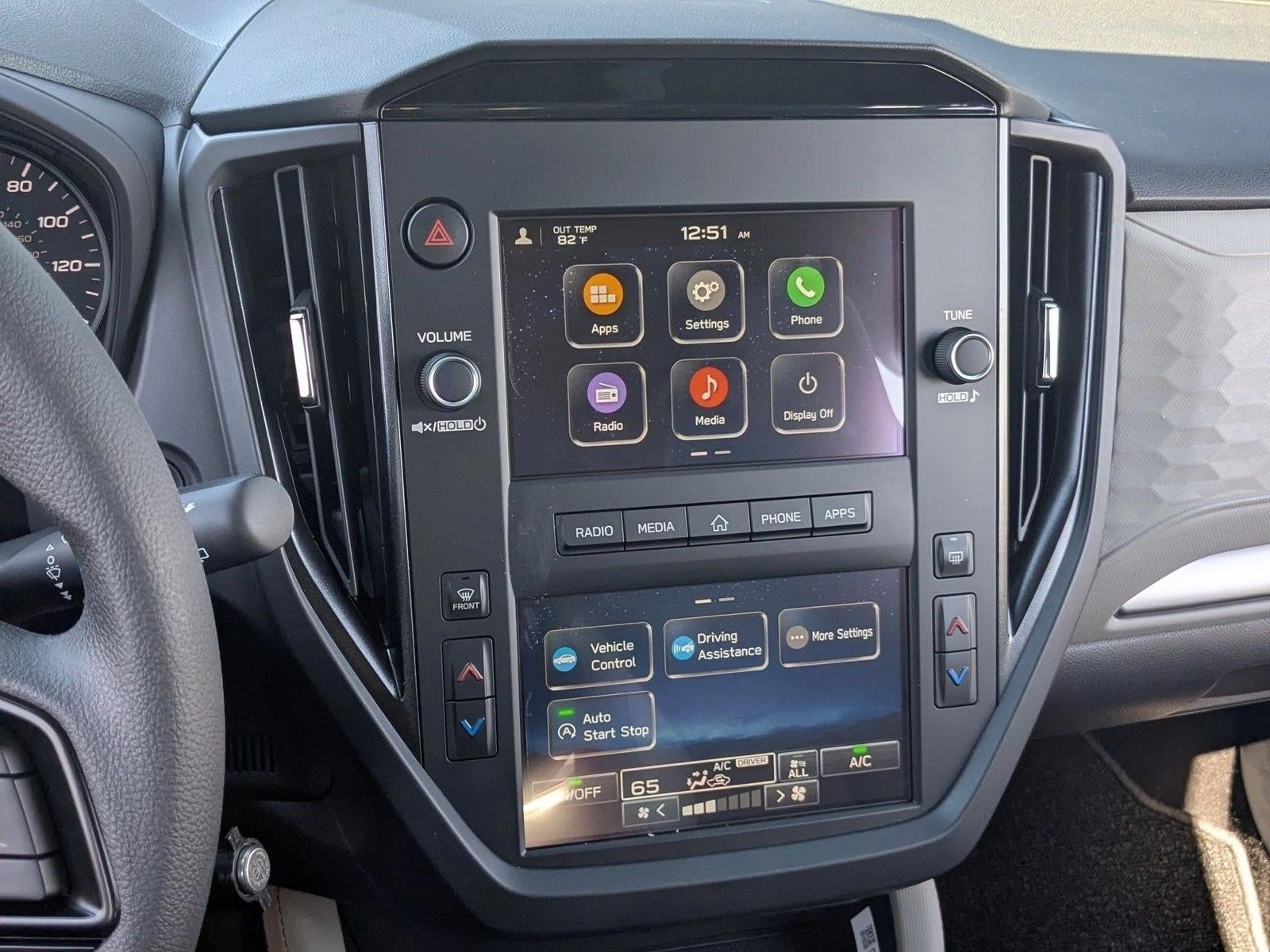 2026 Subaru Forester AWD