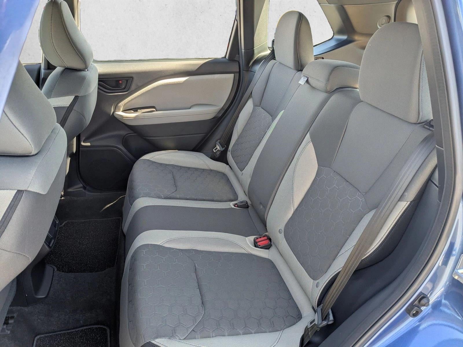 2026 Subaru Forester AWD