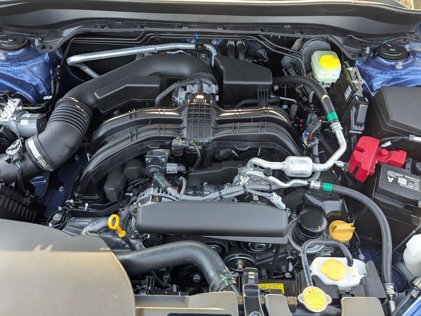 2026 Subaru Forester AWD
