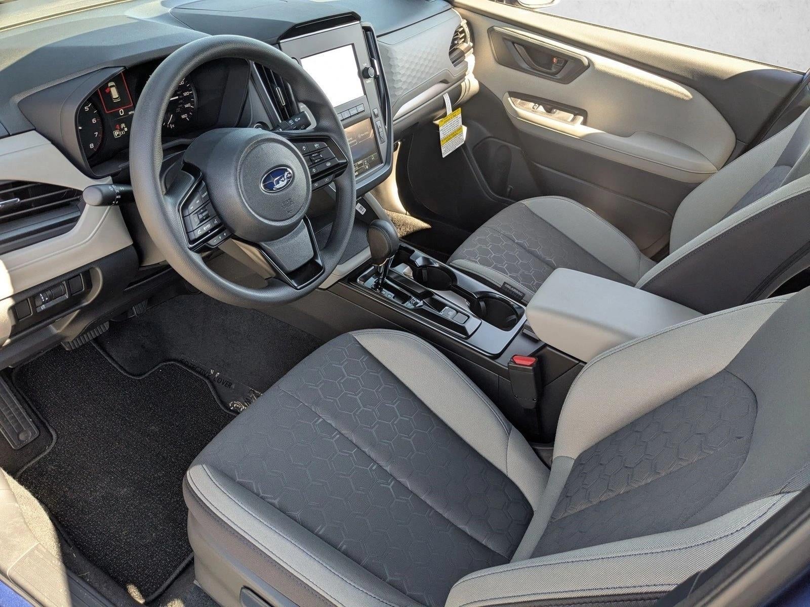 2026 Subaru Forester AWD