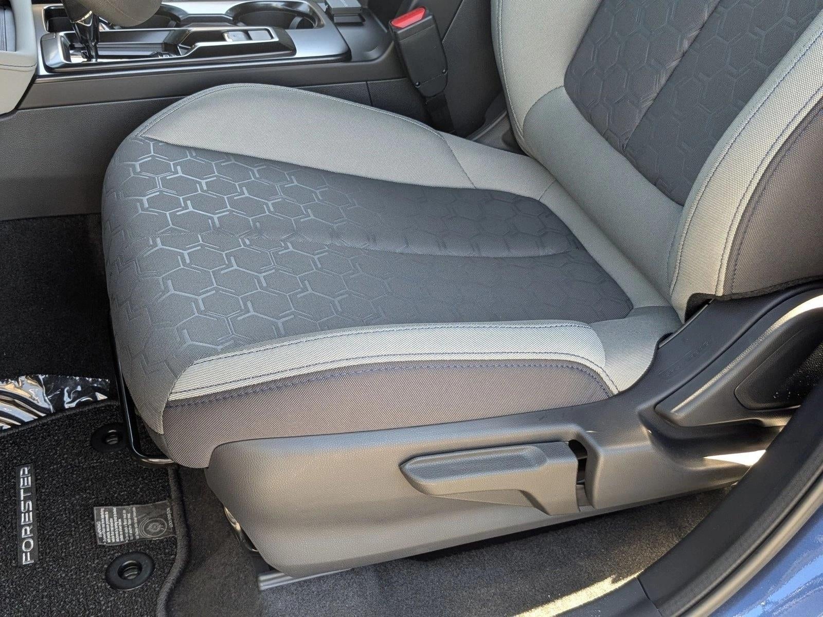 2026 Subaru Forester AWD