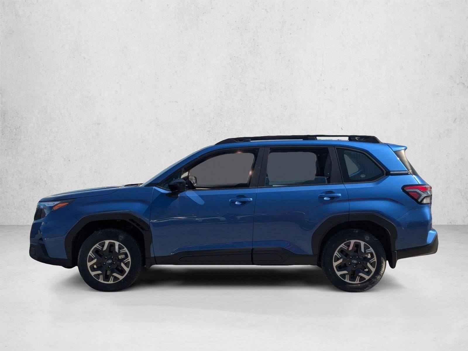 2026 Subaru Forester AWD