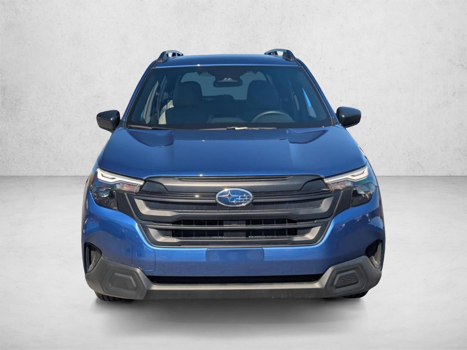 2026 Subaru Forester AWD