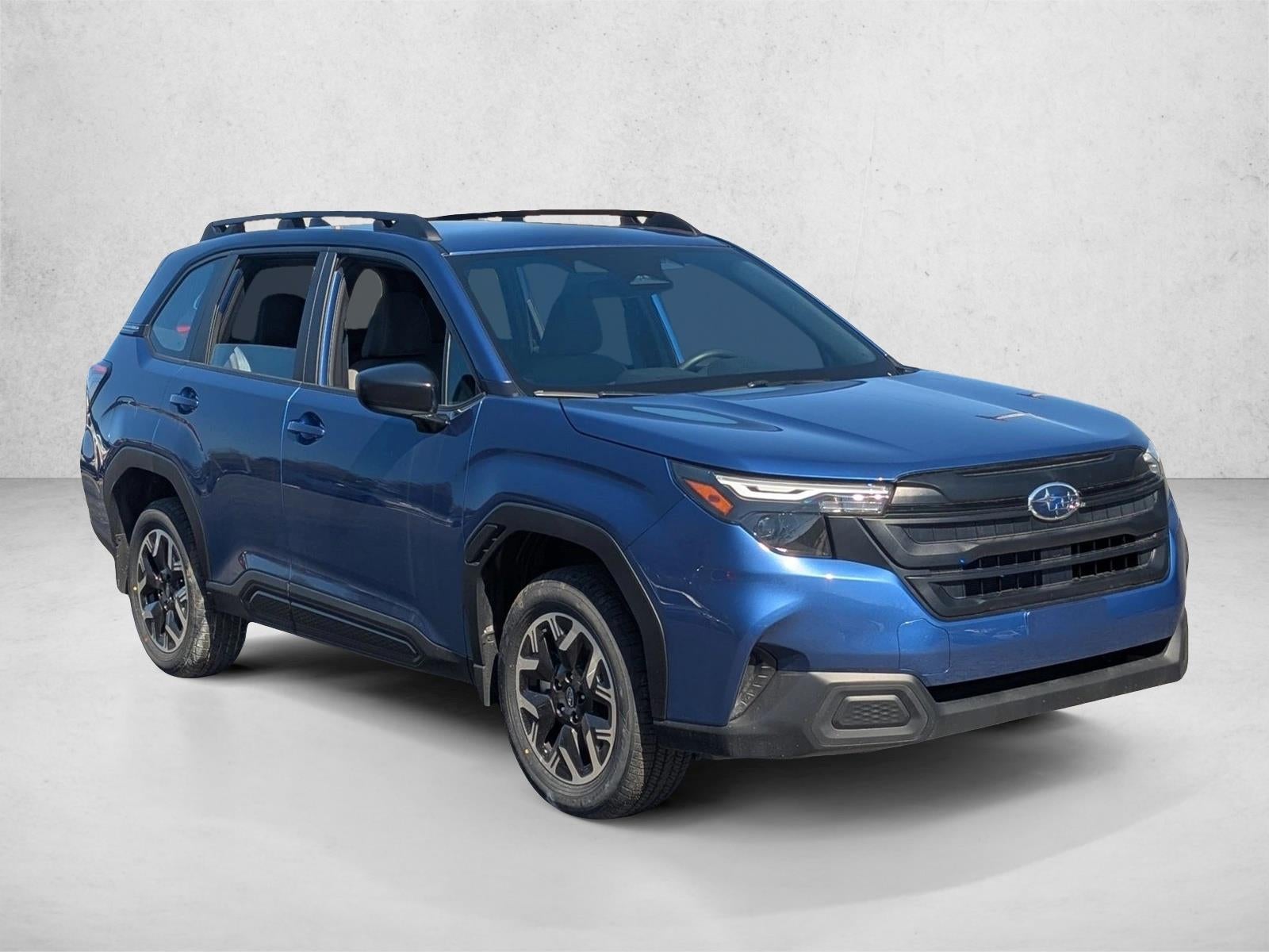 2026 Subaru Forester AWD