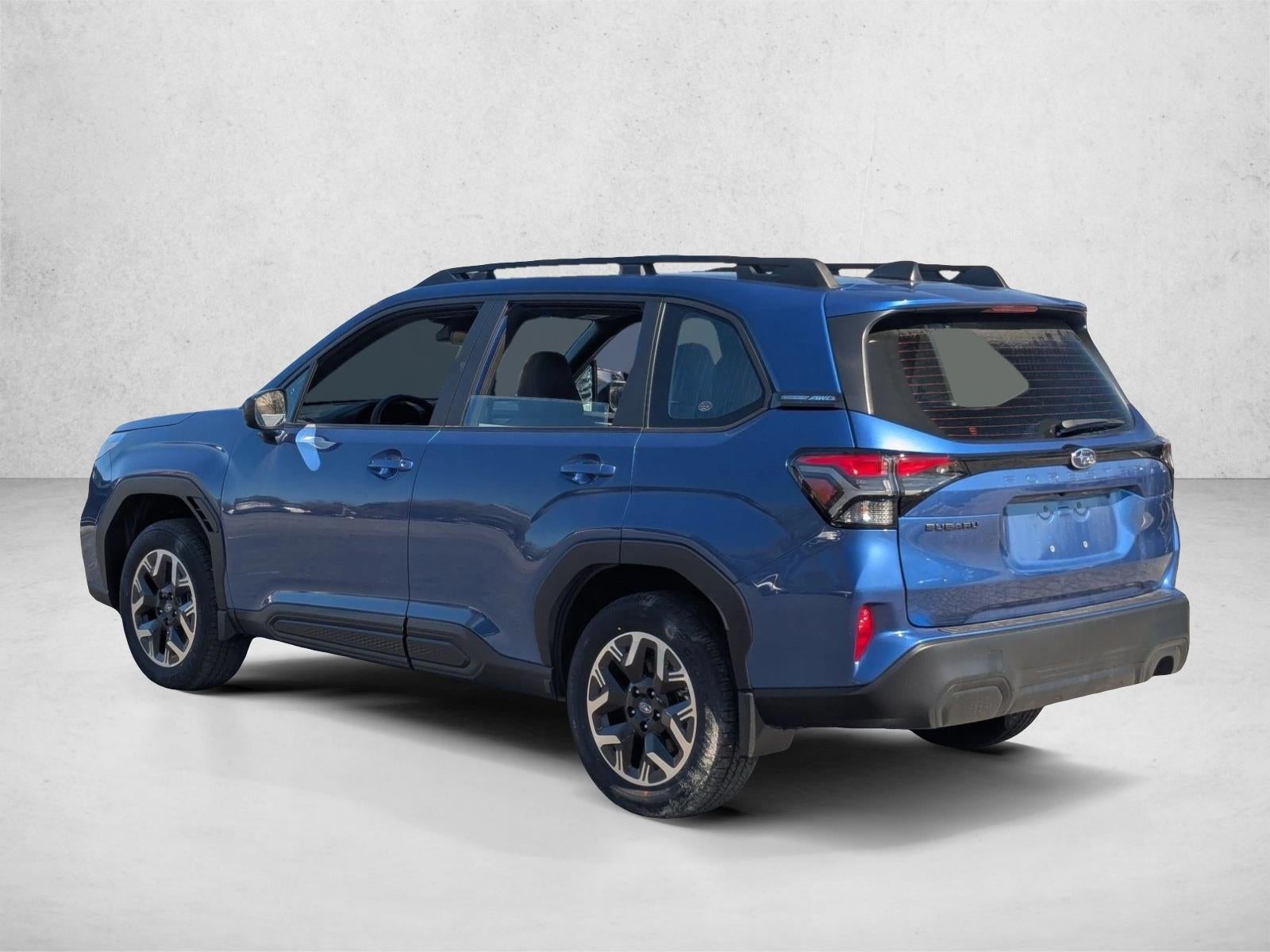 2026 Subaru Forester AWD