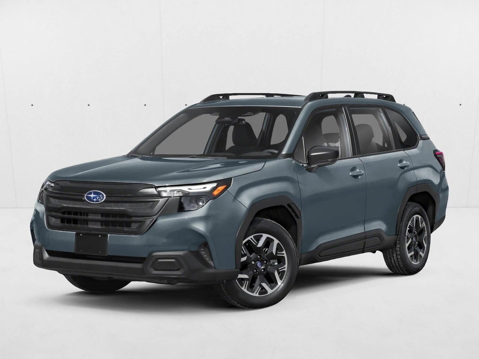 2026 Subaru Forester AWD