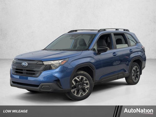 2026 Subaru Forester AWD