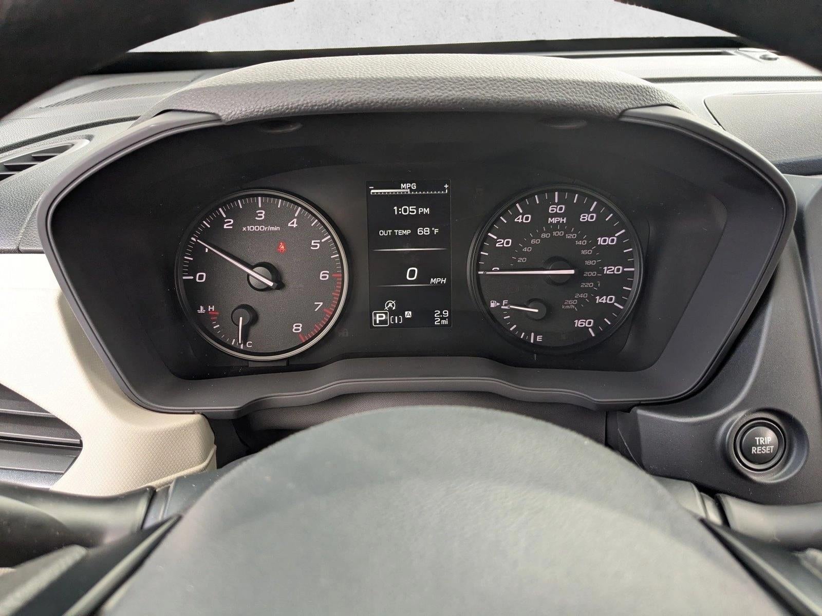 2026 Subaru Forester AWD