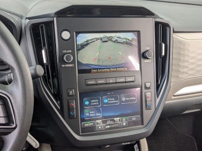 2026 Subaru Forester AWD