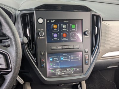 2026 Subaru Forester AWD