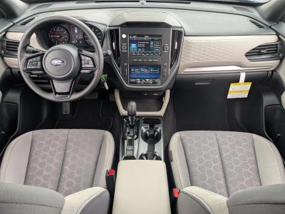 2026 Subaru Forester AWD