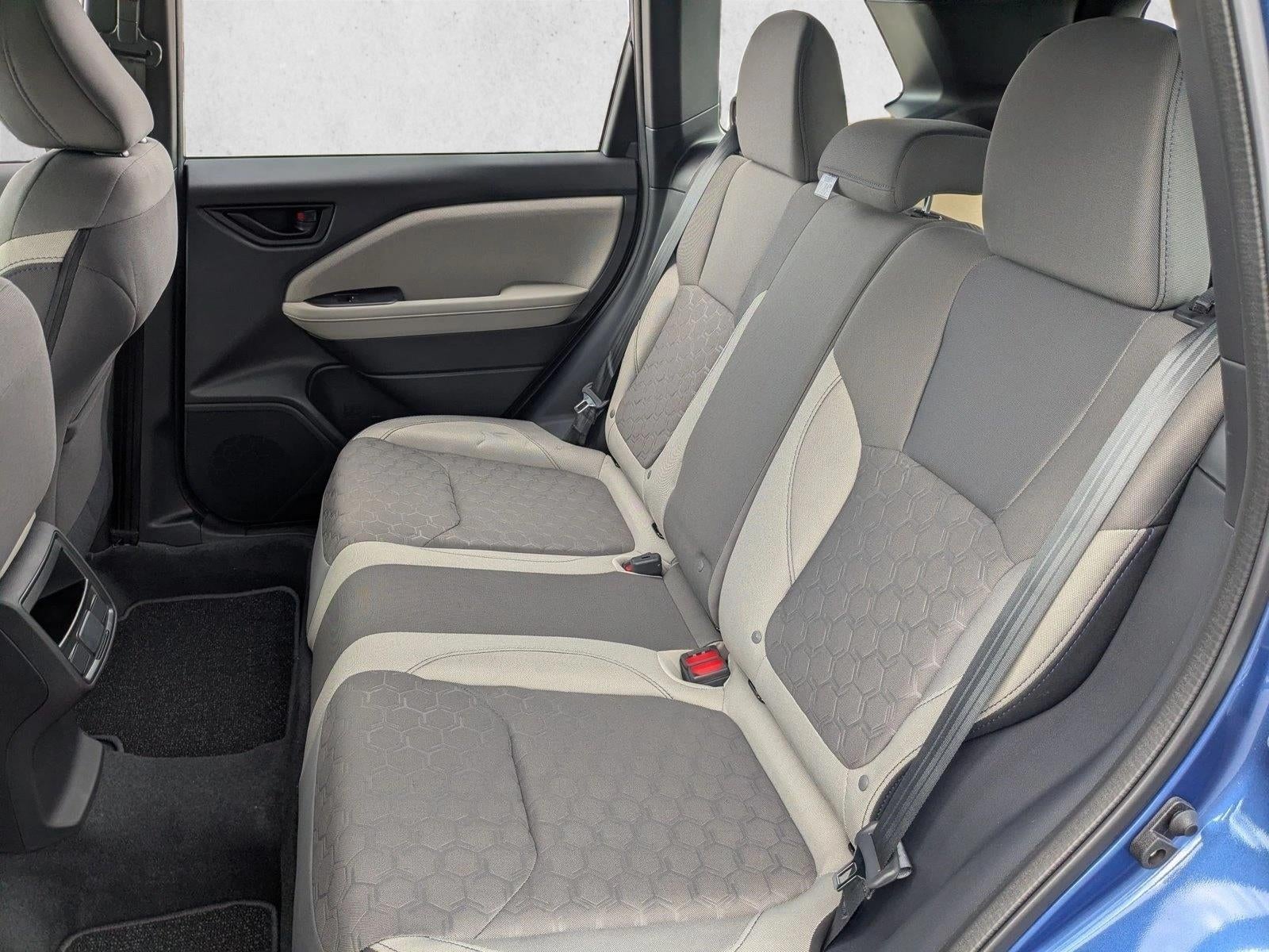 2026 Subaru Forester AWD