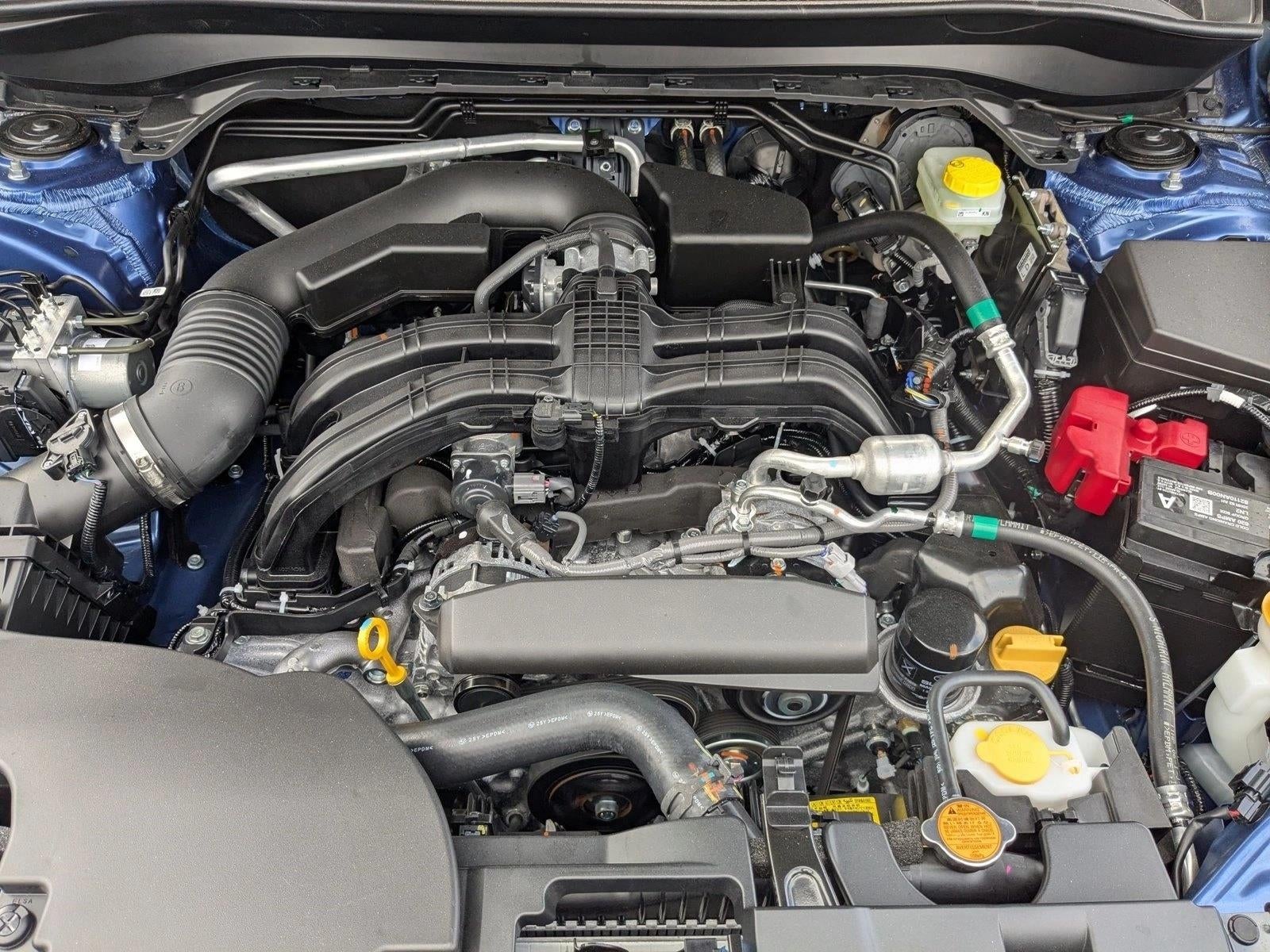 2026 Subaru Forester AWD