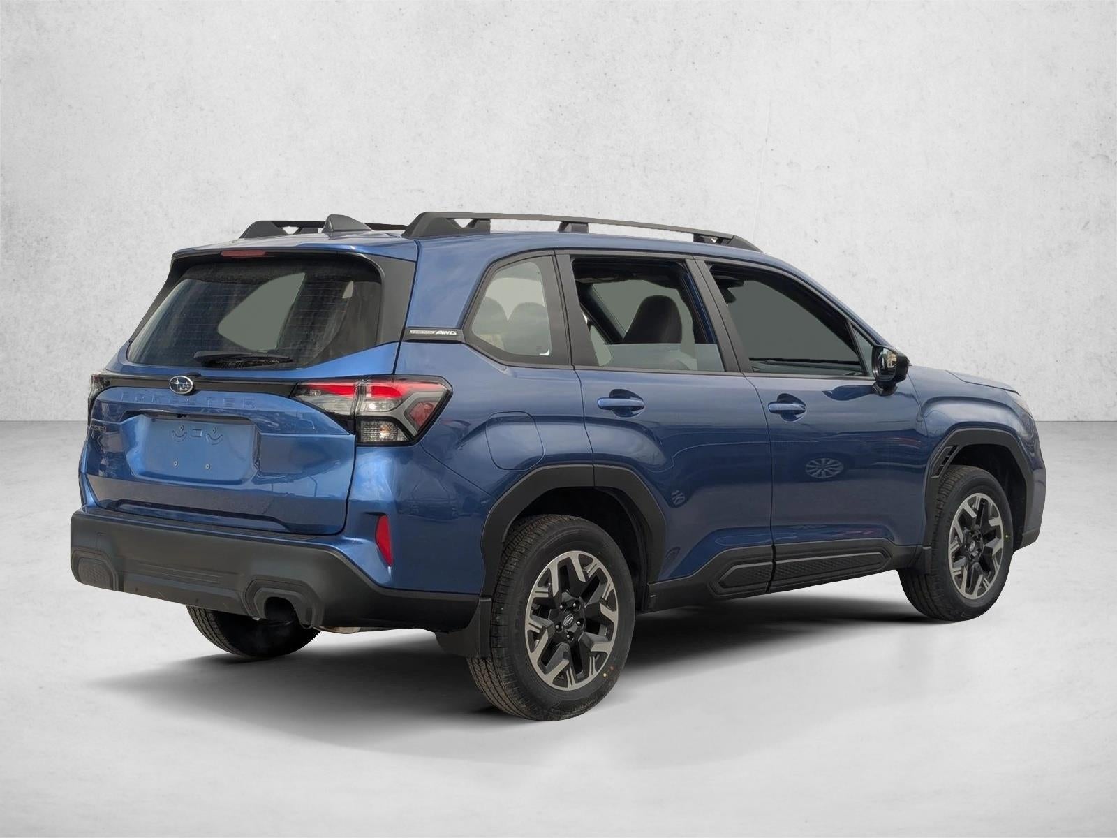 2026 Subaru Forester AWD
