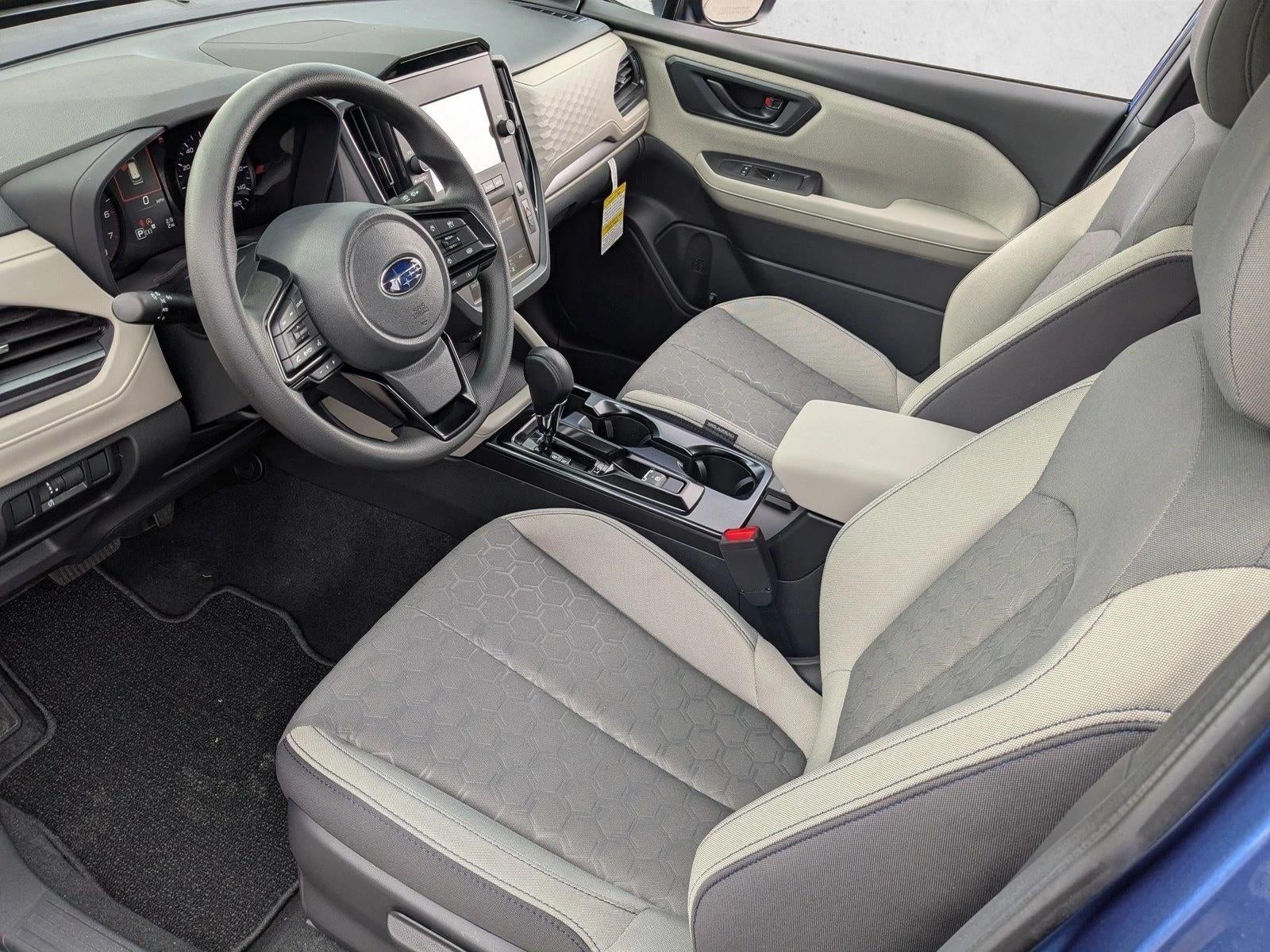 2026 Subaru Forester AWD