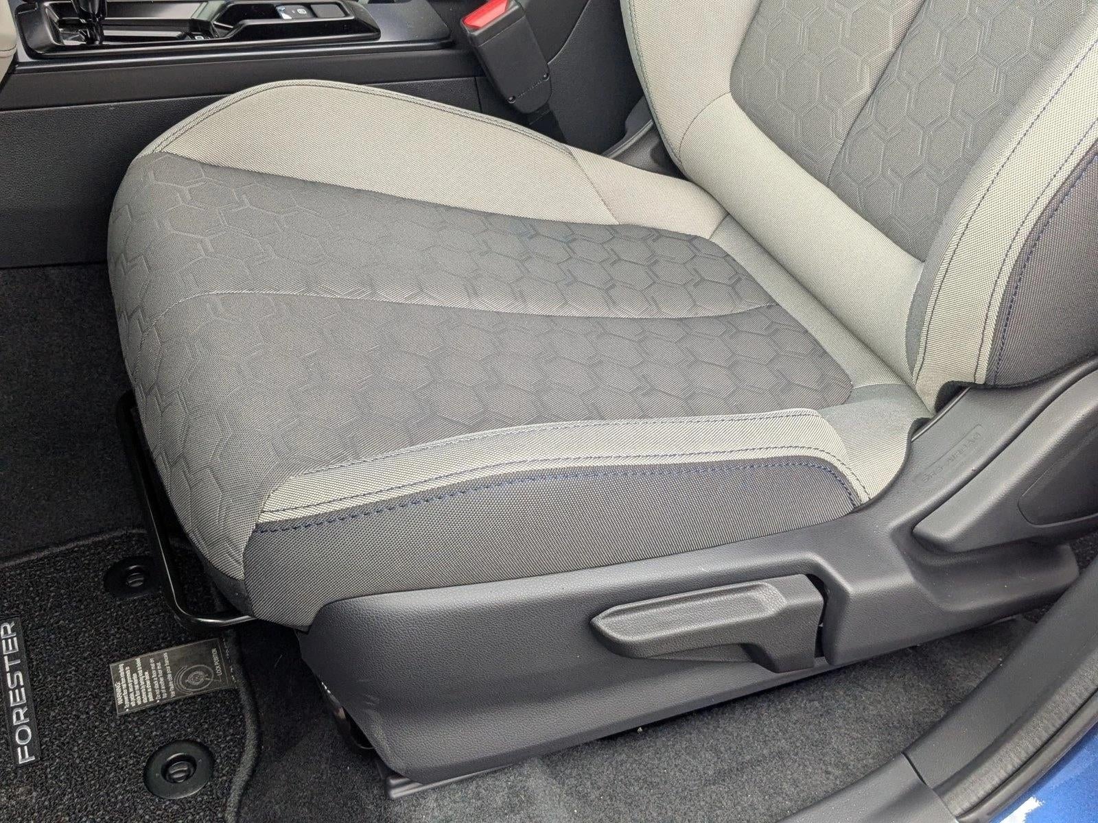 2026 Subaru Forester AWD