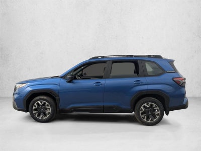 2026 Subaru Forester AWD