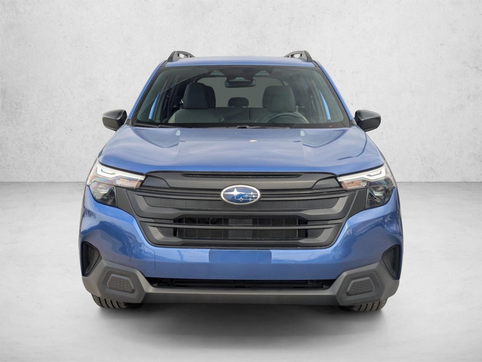 2026 Subaru Forester AWD