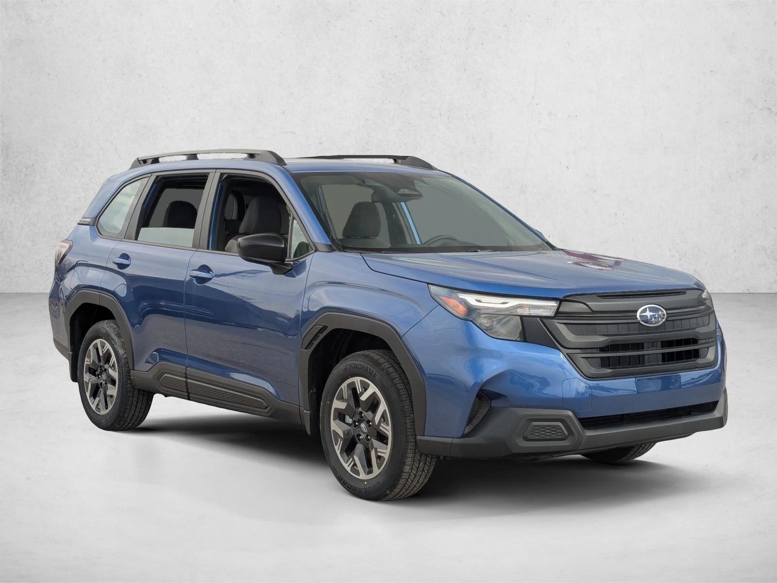 2026 Subaru Forester AWD