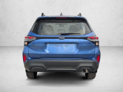 2026 Subaru Forester AWD
