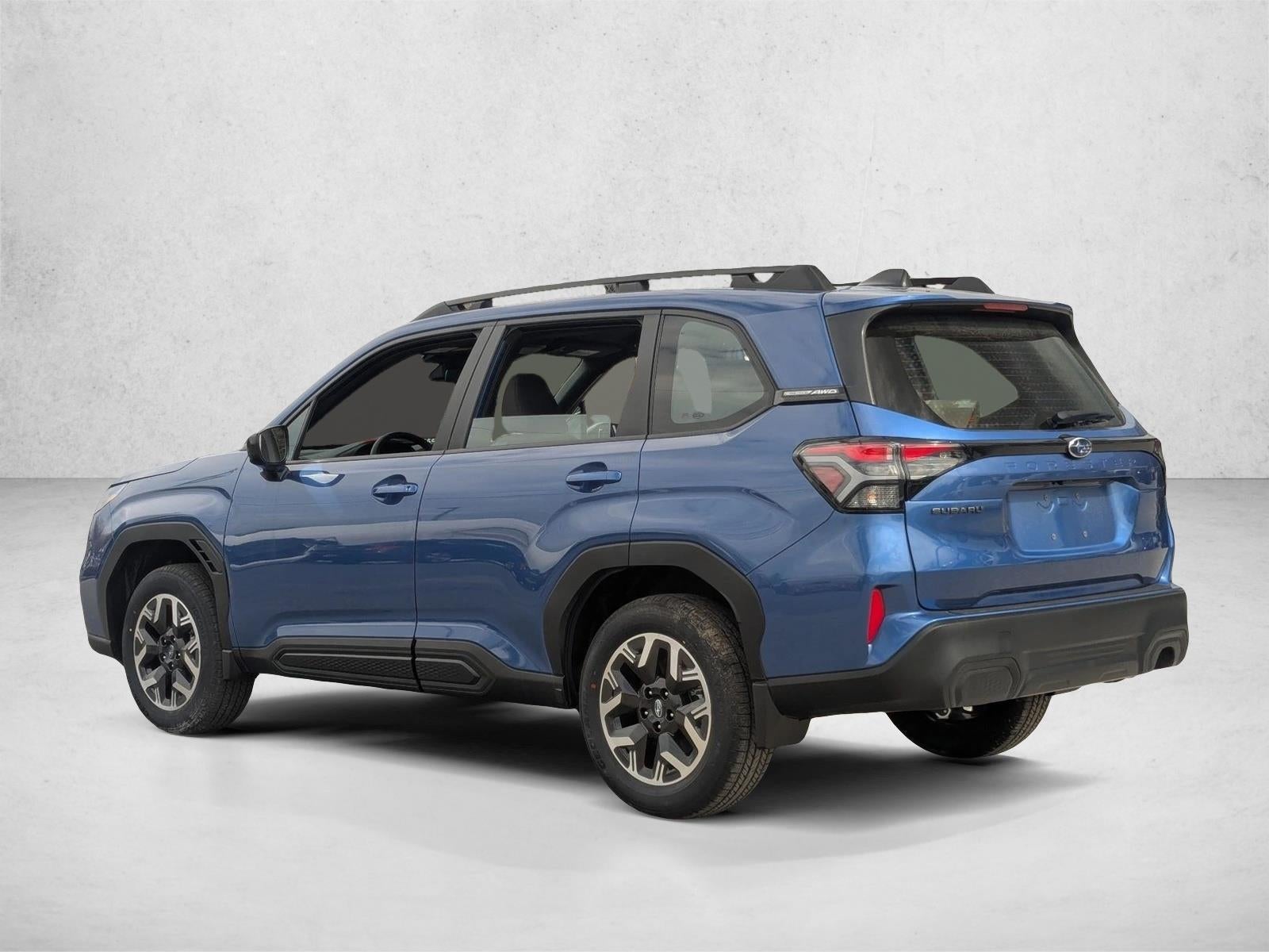 2026 Subaru Forester AWD