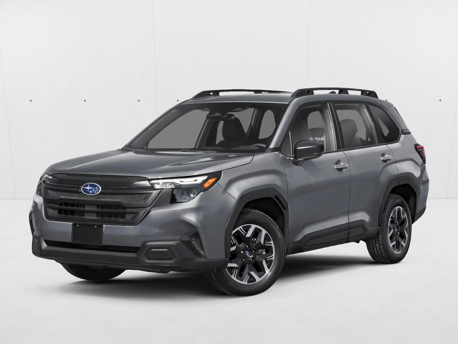 2026 Subaru Forester AWD