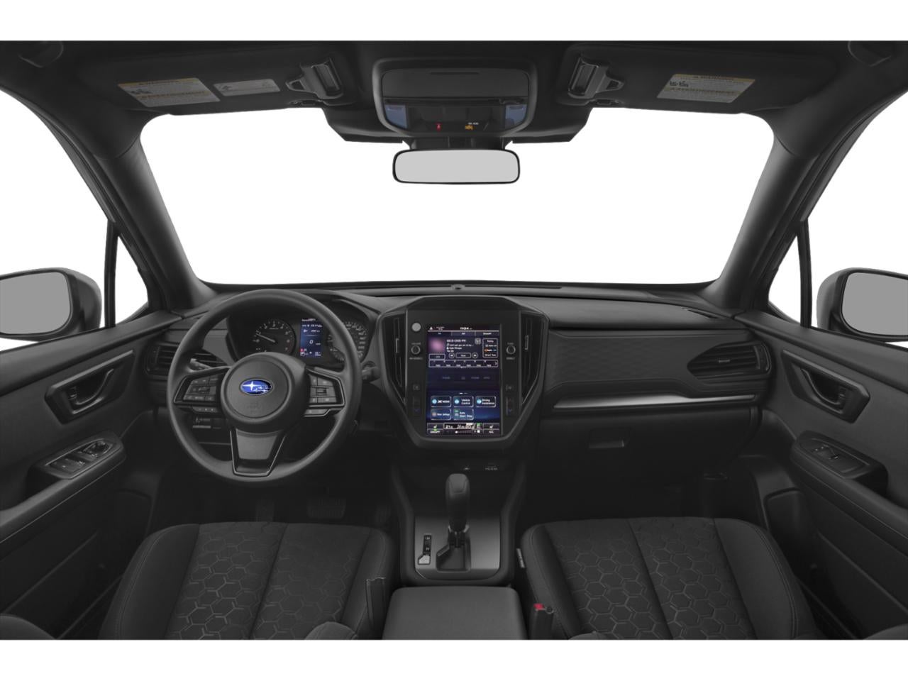 2026 Subaru Forester AWD