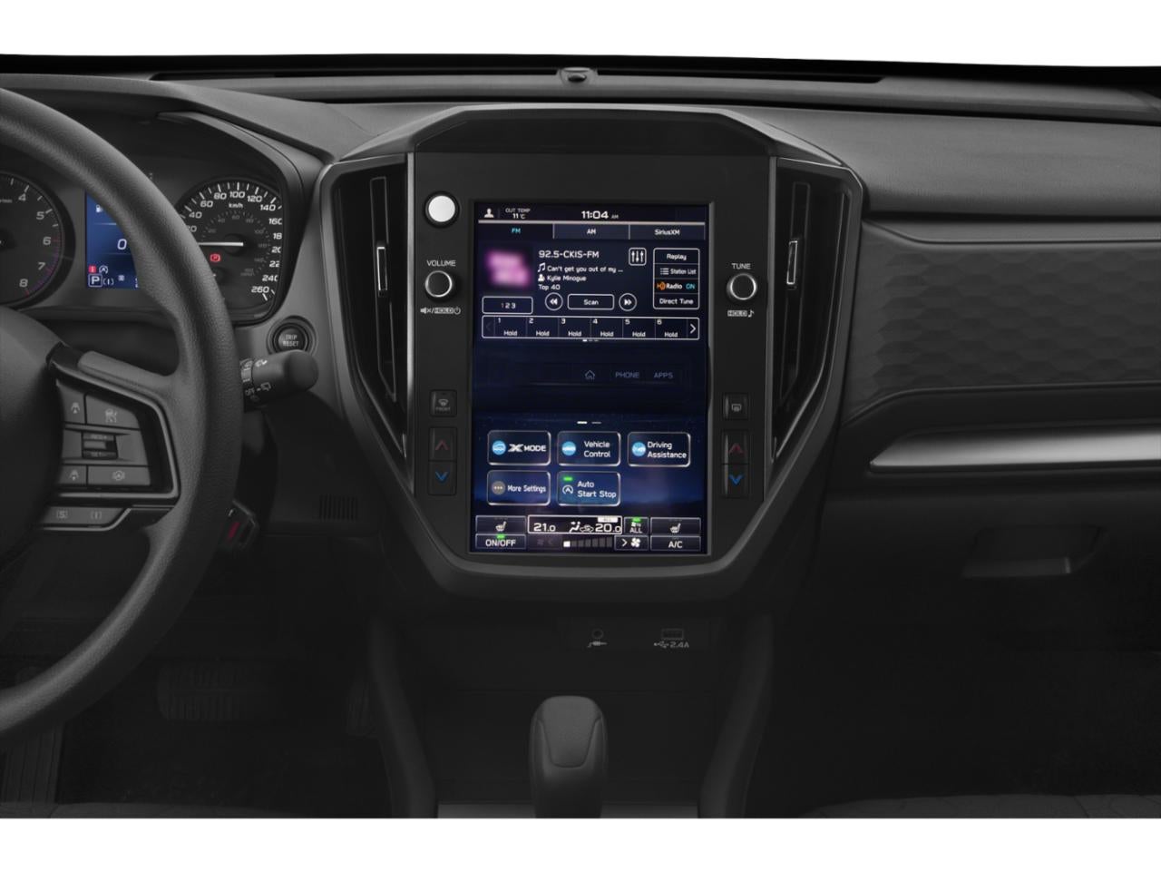 2026 Subaru Forester AWD