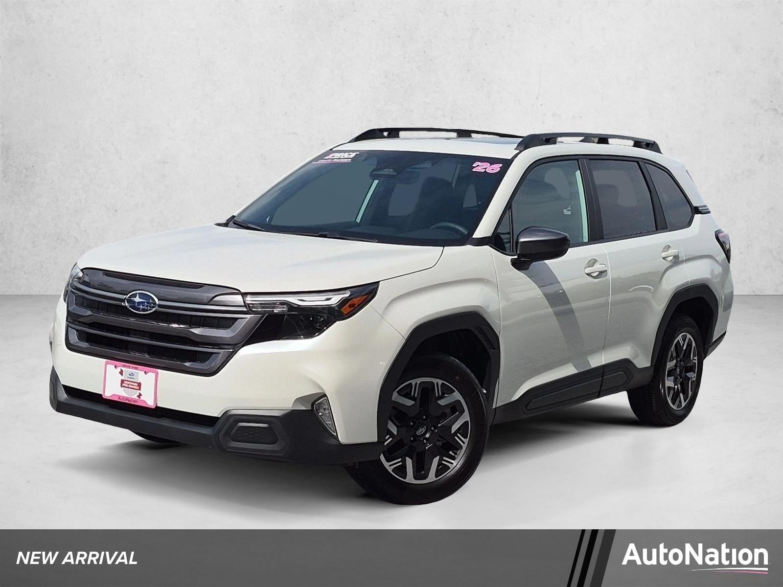 2026 Subaru Forester Premium AWD