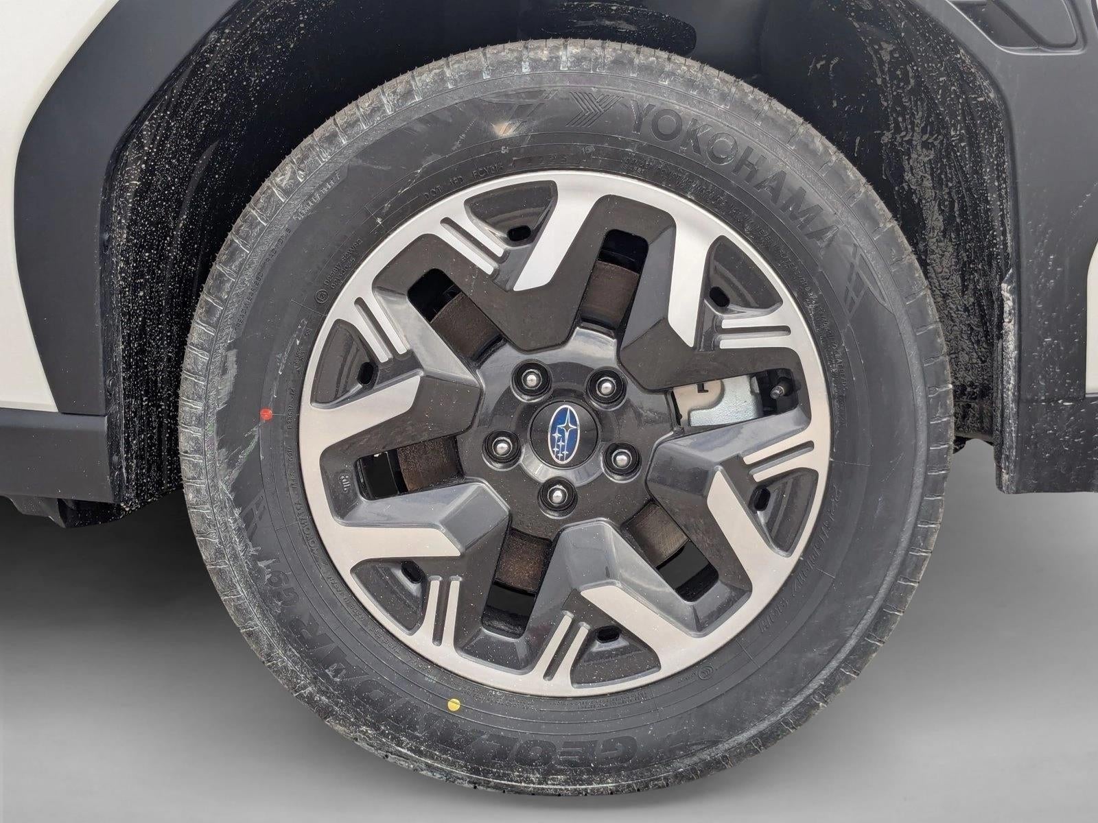 2026 Subaru Forester Premium AWD