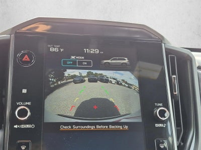 2026 Subaru Forester Premium AWD
