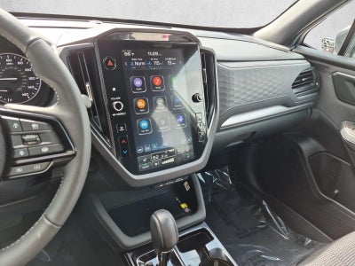 2026 Subaru Forester Premium AWD