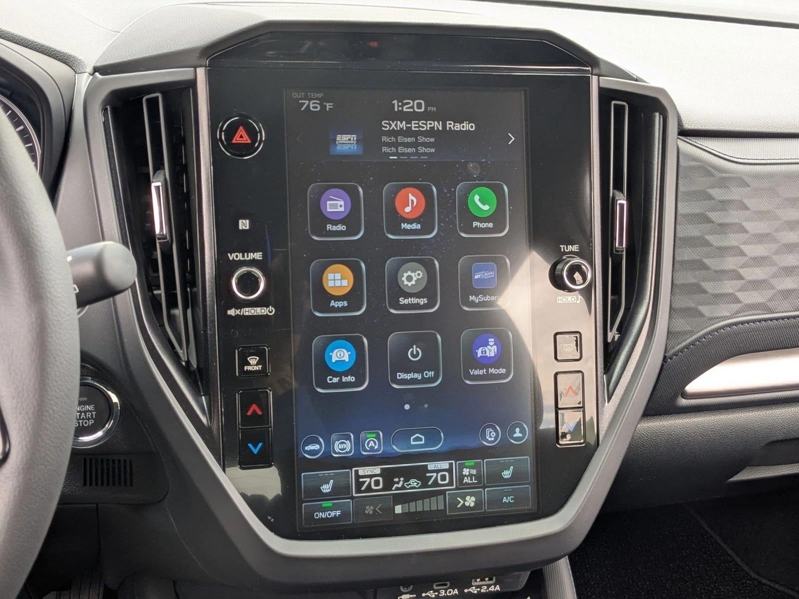 2026 Subaru Forester Premium AWD