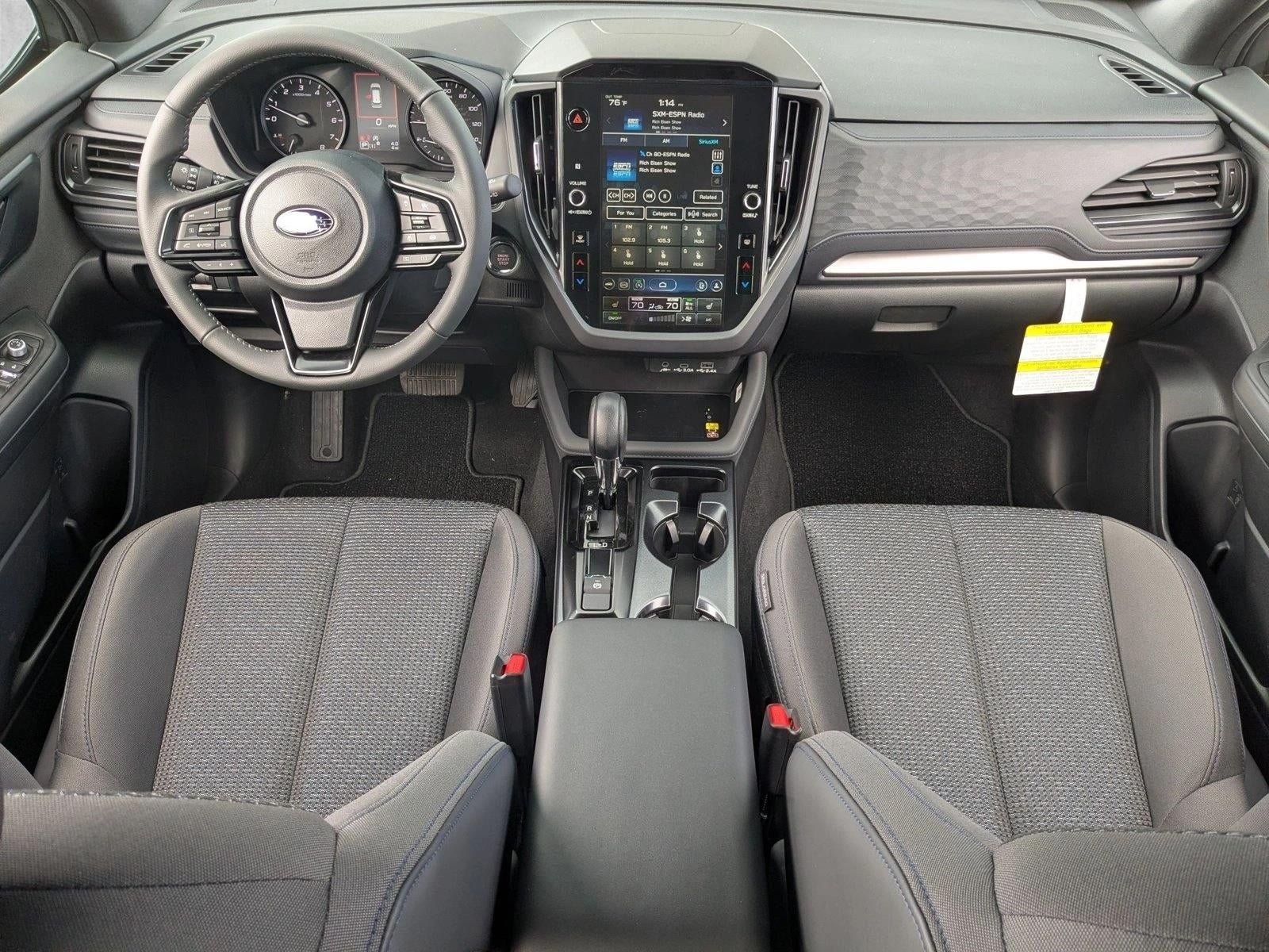 2026 Subaru Forester Premium AWD