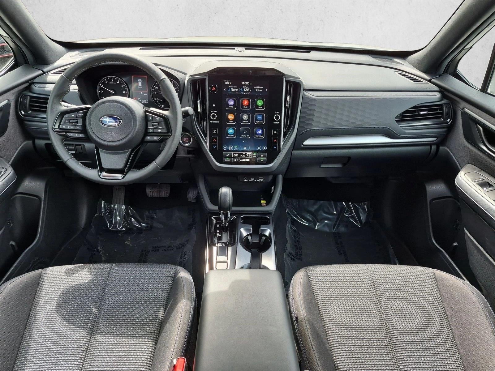 2026 Subaru Forester Premium AWD