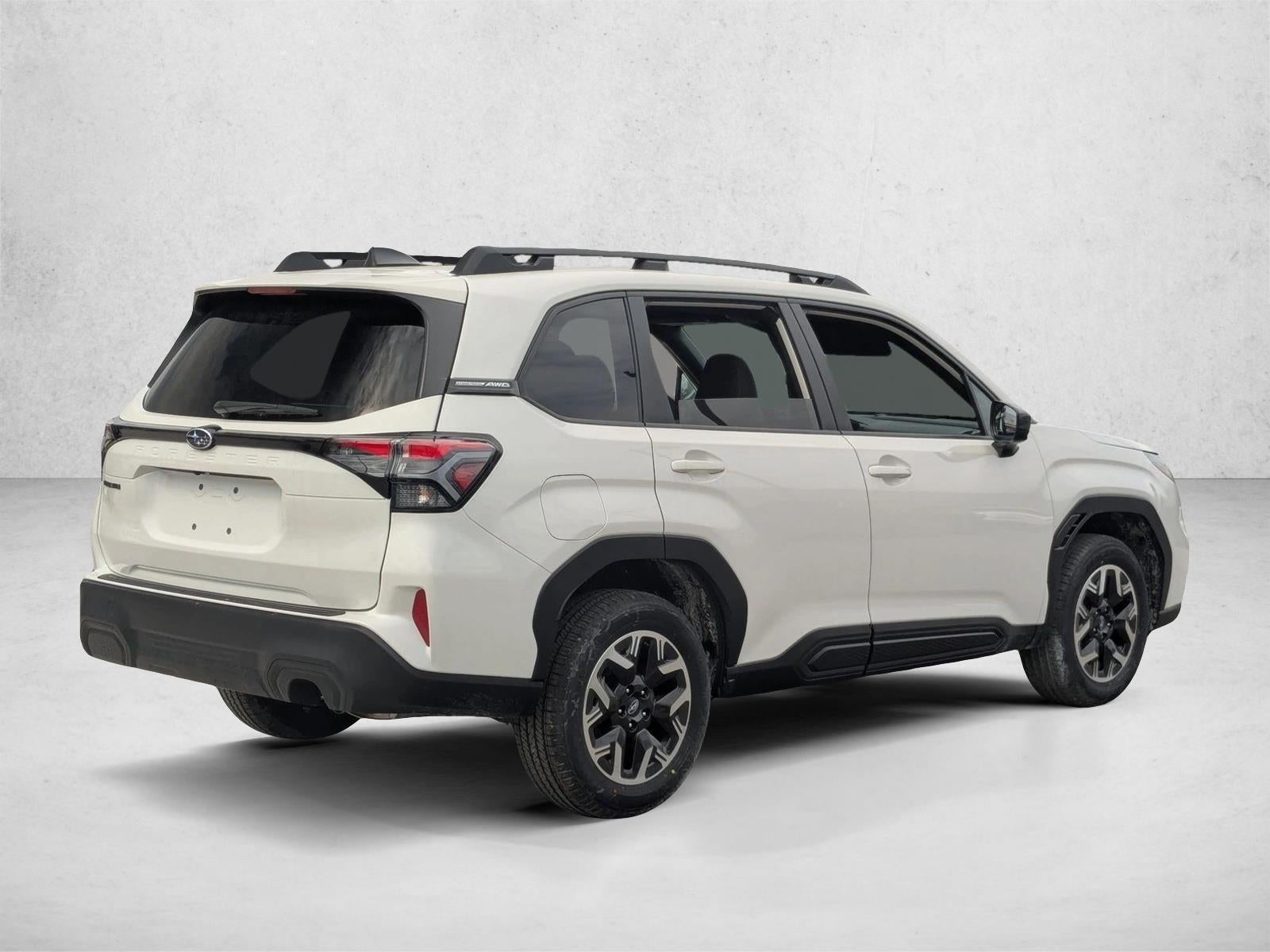 2026 Subaru Forester Premium AWD
