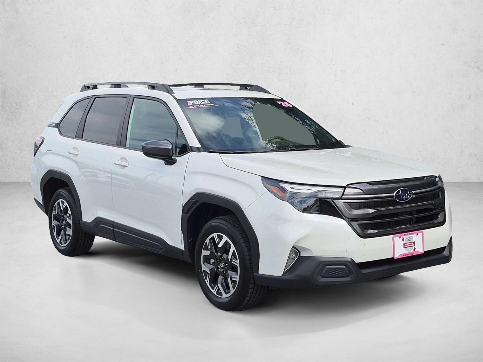 2026 Subaru Forester Premium AWD