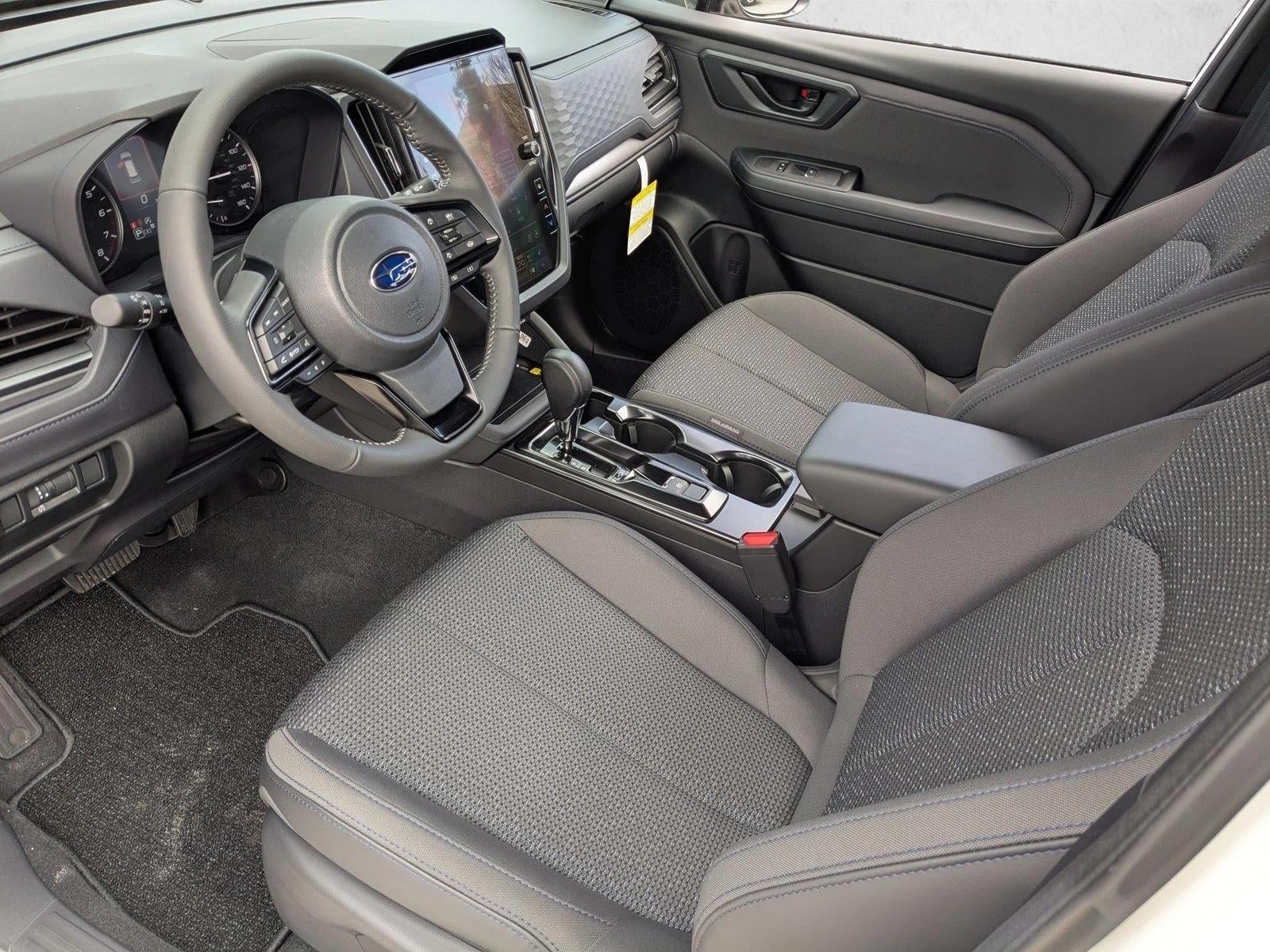 2026 Subaru Forester Premium AWD