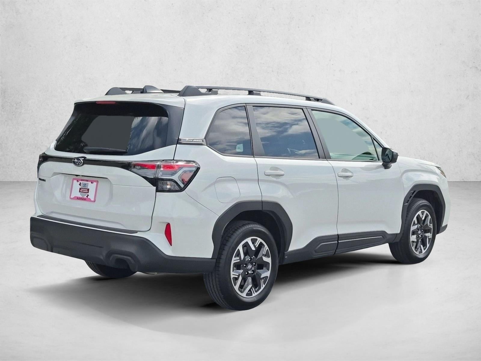 2026 Subaru Forester Premium AWD