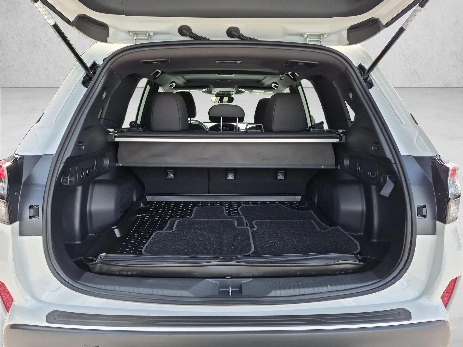 2026 Subaru Forester Premium AWD