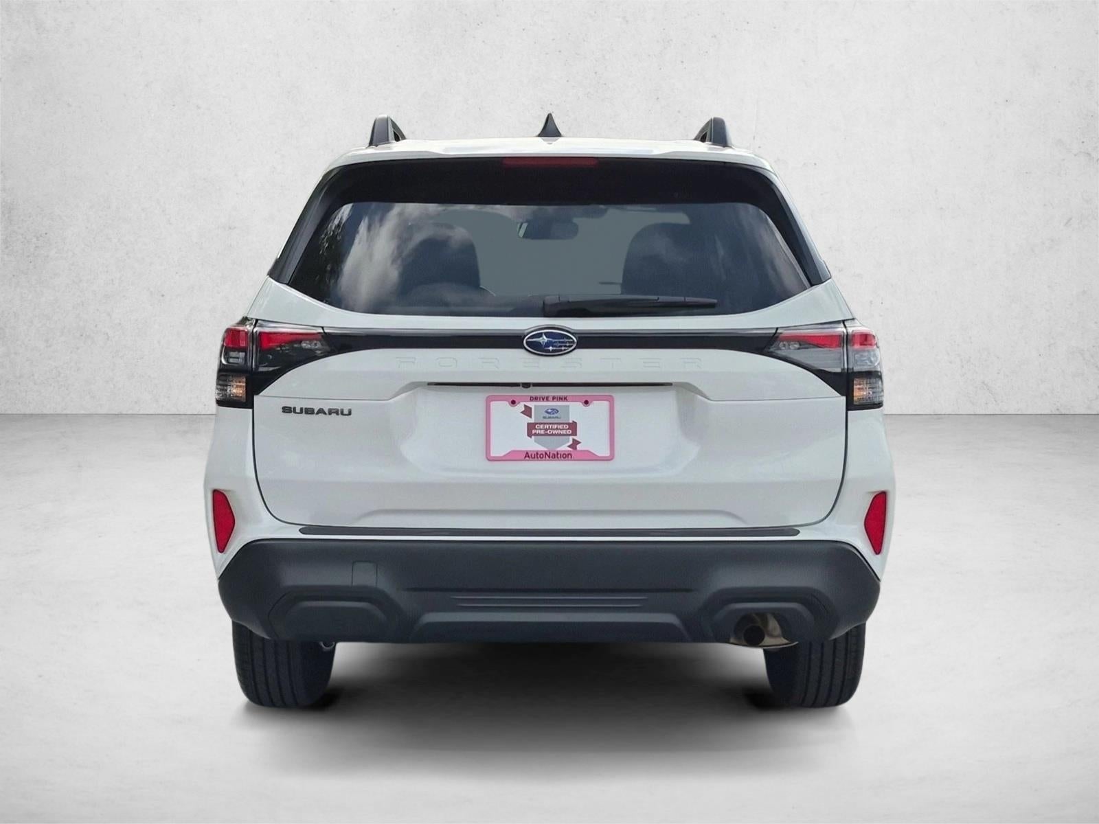 2026 Subaru Forester Premium AWD